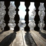 Aussicht G H Baumgarten Winter 38